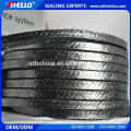 Hot sale Flexible expanded graphite gland packing